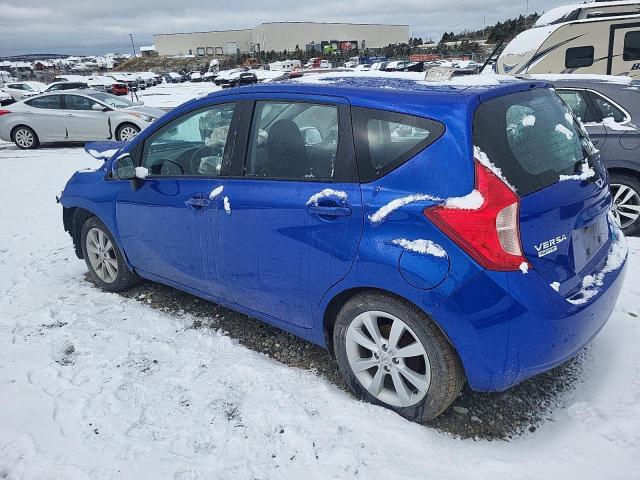 Photo 2 from auction – 2014 NISSAN VERSA NOTE with VIN 3N1CE2CP0EL420549