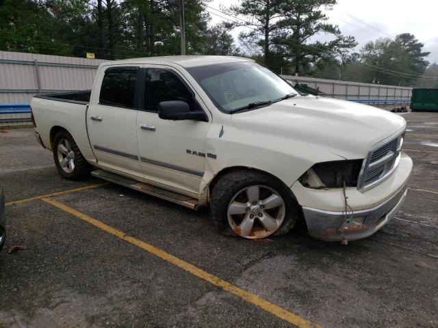 Photo 4 from auction – 2010 DODGE RAM 1500 with VIN 1D7RV1CT9AS227073