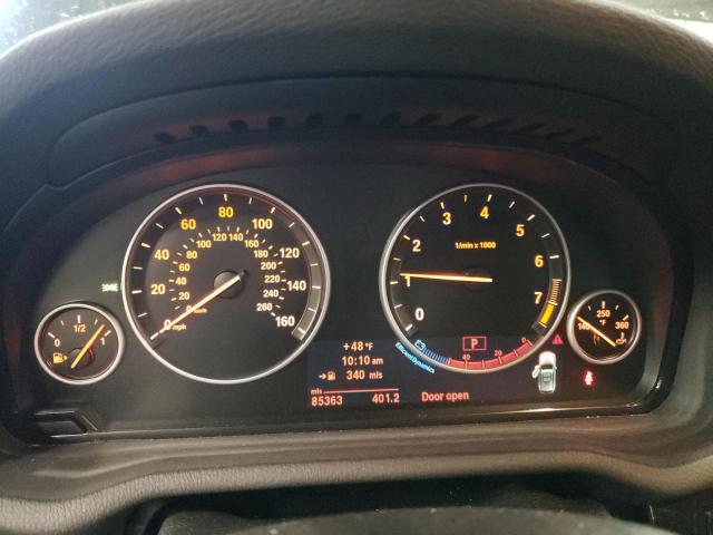 Photo 9 from auction – 2014 BMW X3 XDRIVE3 with VIN 5UXWX7C52E0E75549