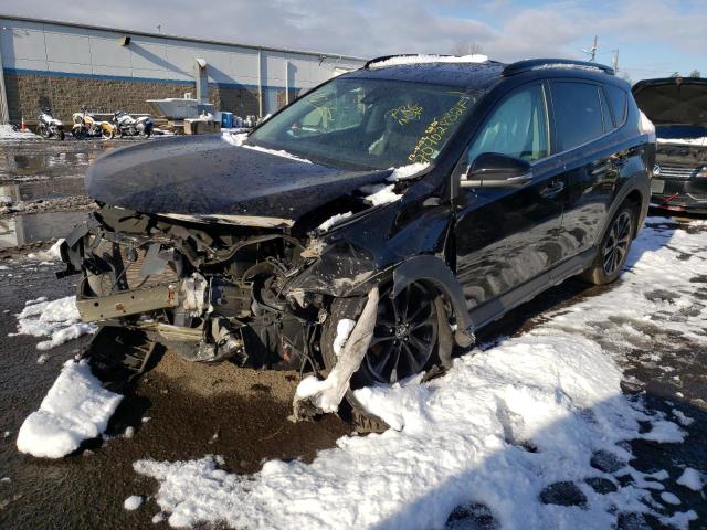 TOYOTA RAV4 ADVEN 2018 with VIN 2T3RFREV9JW720652 - Photo from auction