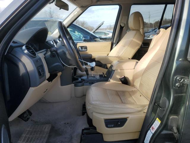 Photo 7 from auction – 2006 LAND ROVER LR3 SE with VIN SALAD25416A381319