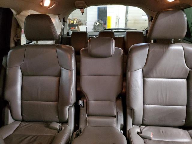 Photo 10 from auction – 2012 HONDA ODYSSEY EX with VIN 5FNRL5H60CB052853