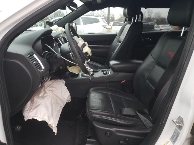 Photo 7 from auction – 2017 DODGE DURANGO R/ with VIN 1C4SDJCT1HC630452