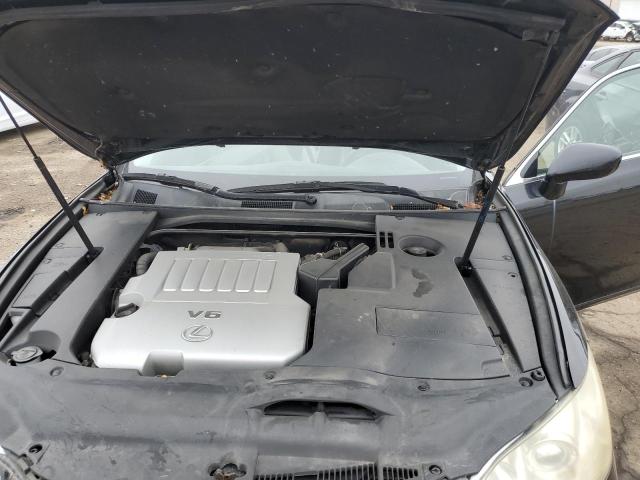 Photo 11 from auction – 2009 LEXUS ES 350 with VIN JTHBJ46G492276022