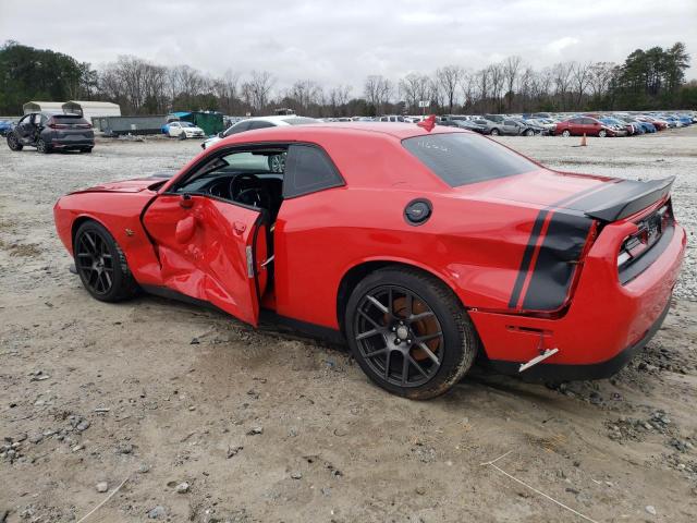 Photo 2 from auction – 2016 DODGE CHALLENGER with VIN 2C3CDZFJ8GH275115