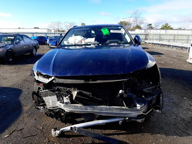 Photo 5 from auction – 2021 AUDI Q8 PRESTIG with VIN WA1FVAF1XMD030407