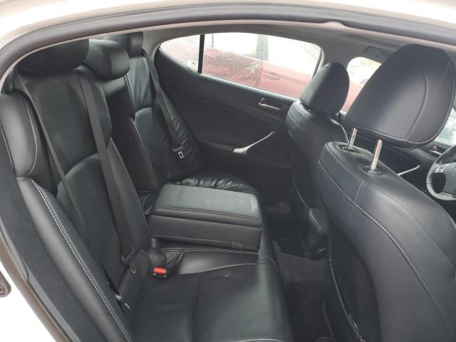 Photo 10 from auction – 2011 LEXUS IS 250 with VIN JTHCF5C21B5051145
