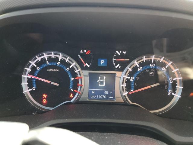 Photo 8 from auction – 2014 TOYOTA 4RUNNER SR with VIN JTEBU5JR7E5196287