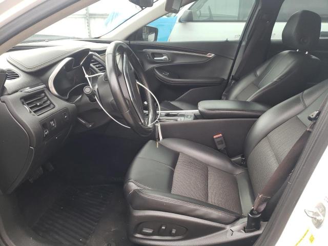 Photo 7 from auction – 2017 CHEVROLET IMPALA LT with VIN 2G1105SA7H9133615