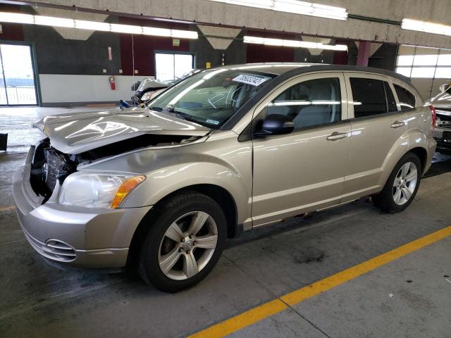 DODGE CALIBER SX 2010 with VIN 1B3CB4HA1AD541470 - Photo from auction