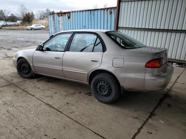 Photo 2 from auction – 2002 TOYOTA COROLLA CE with VIN 2T1BR12E32C532431