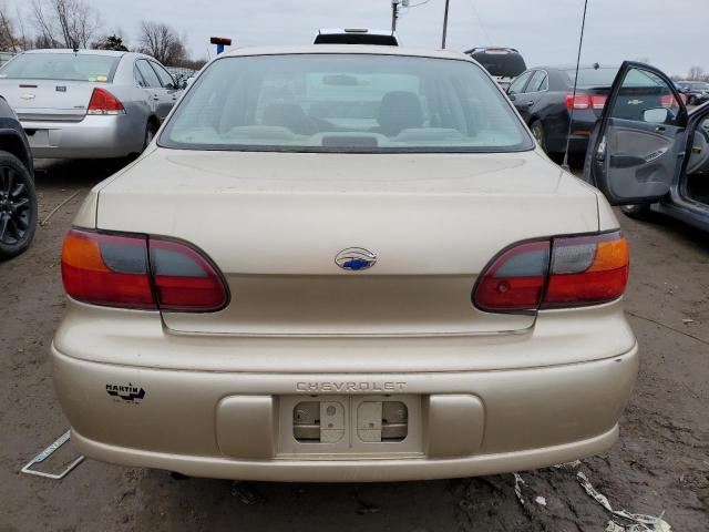 Photo 6 from auction – 2004 CHEVROLET CLASSIC with VIN 1G1ND52F54M632315