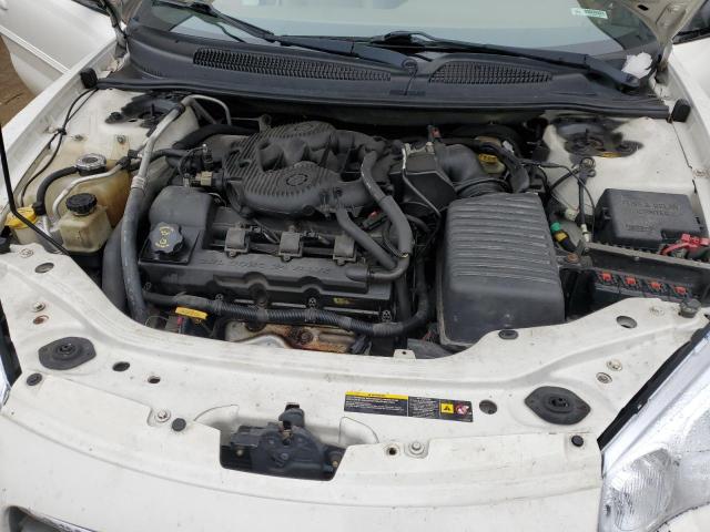 Photo 11 from auction – 2004 CHRYSLER SEBRING LX with VIN 1C3EL55R94N391034