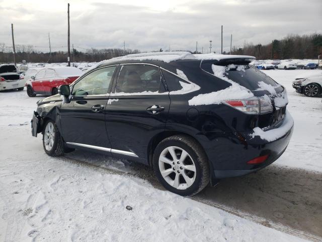 Photo 2 from auction – 2010 LEXUS RX 350 with VIN JTJBK1BA1A2005497