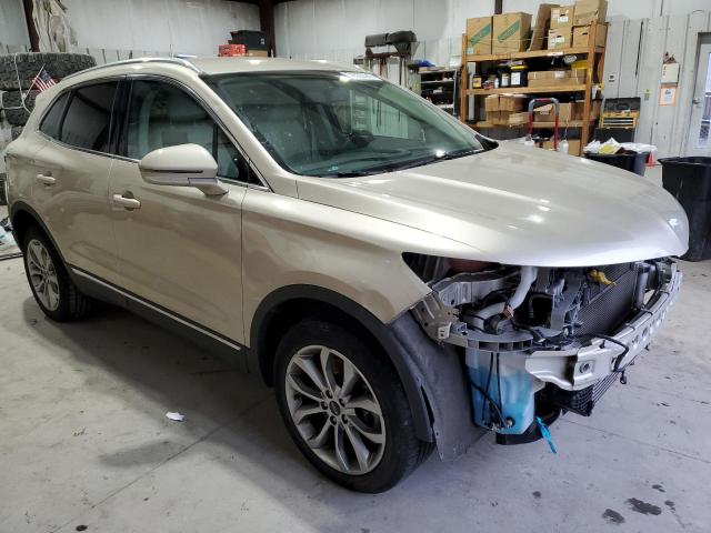 Photo 4 from auction – 2017 LINCOLN MKC SELECT with VIN 5LMCJ2D97HUL70079
