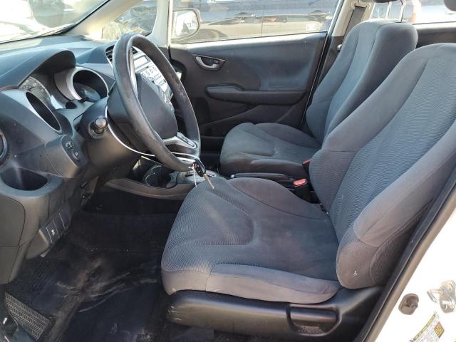 Photo 7 from auction – 2012 HONDA FIT with VIN JHMGE8H39CC023808