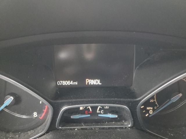 Photo 9 from auction – 2018 FORD FOCUS SE with VIN 1FADP3F24JL320063