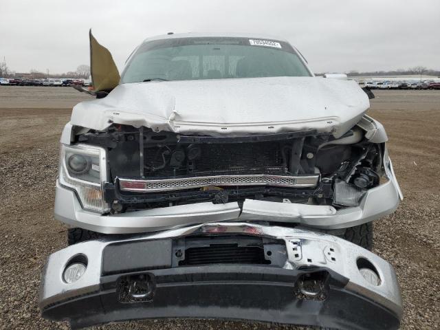 Photo 5 from auction – 2014 FORD F150 SUPER with VIN 1FTFW1ET7EKE43890