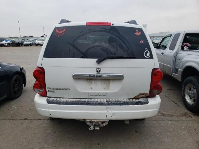 Photo 6 from auction – 2005 DODGE DURANGO SL with VIN 1D4HB48N05F598523