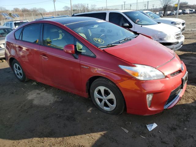 Photo 4 from auction – 2012 TOYOTA PRIUS with VIN JTDKN3DU1C1565588