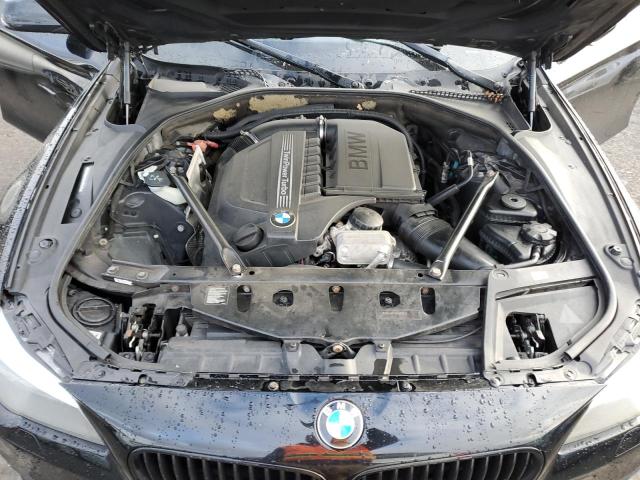Photo 11 from auction – 2011 BMW 535 XI with VIN WBAFU7C5XBC876376