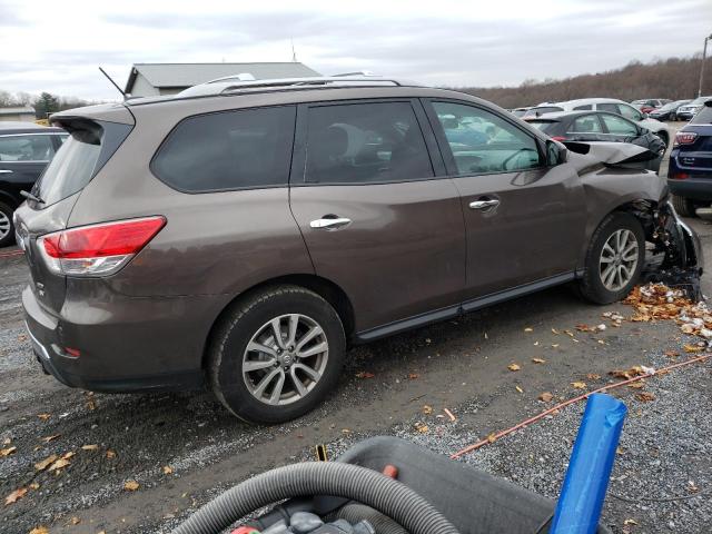 Photo 3 from auction – 2016 NISSAN PATHFINDER with VIN 5N1AR2MM4GC656628