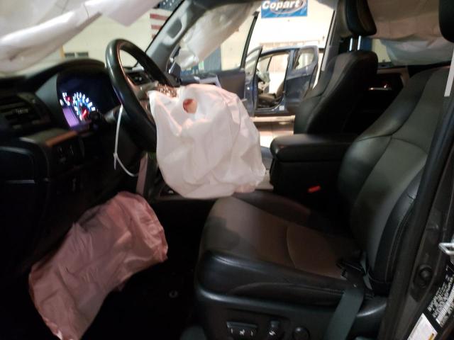 Photo 7 from auction – 2015 TOYOTA 4RUNNER SR with VIN JTEBU5JR0F5268674