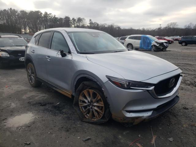 Photo 4 from auction – 2020 MAZDA CX-5 GRAND with VIN JM3KFBDM1L0769831