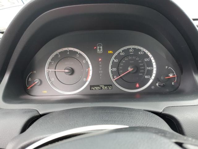 Photo 9 from auction – 2012 HONDA ACCORD EXL with VIN 1HGCP3F84CA039293