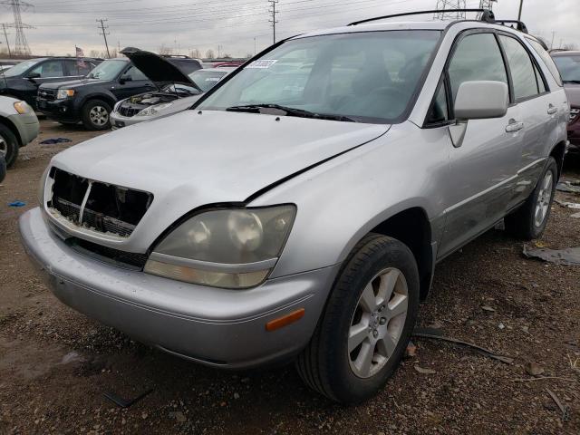 Photo 1 from auction – 1999 LEXUS RX 300 with VIN JT6HF10U1X0068920