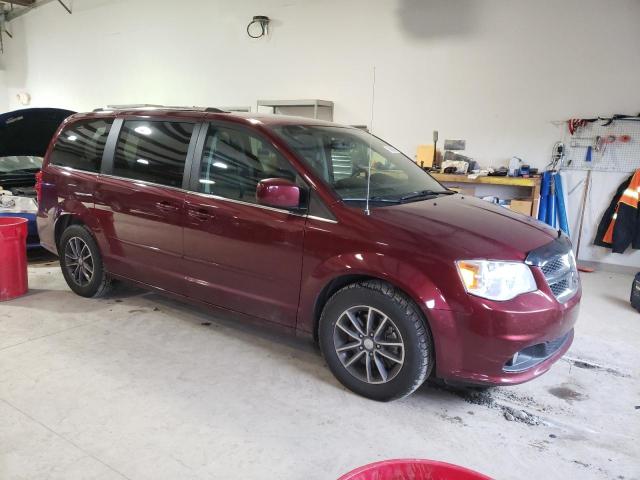 Photo 4 from auction – 2017 DODGE GRAND CARA with VIN 2C4RDGCGXHR731159