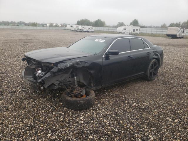 CHRYSLER 300 2013 with VIN 2C3CCAAG3DH504425 - Photo from auction