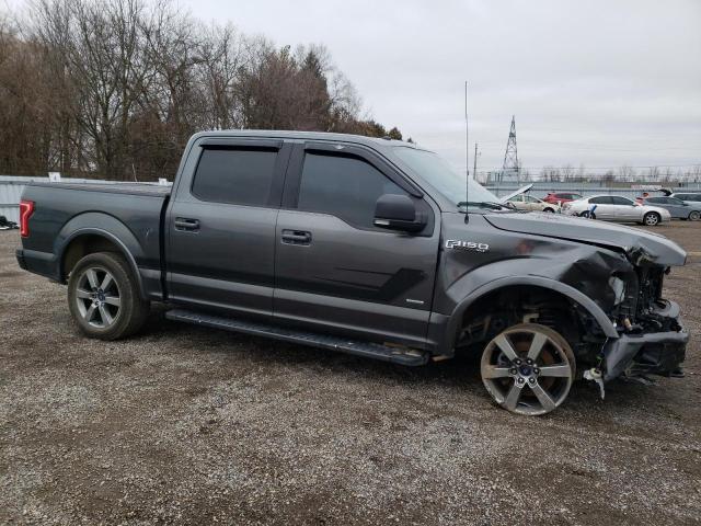 Photo 4 from auction – 2017 FORD F150 SUPER with VIN 1FTEW1EG9HFC15921