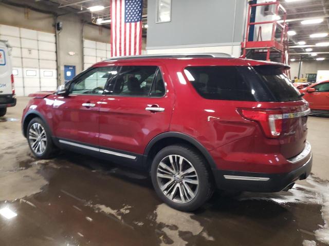 Photo 2 from auction – 2018 FORD EXPLORER P with VIN 1FM5K8HT3JGB48693