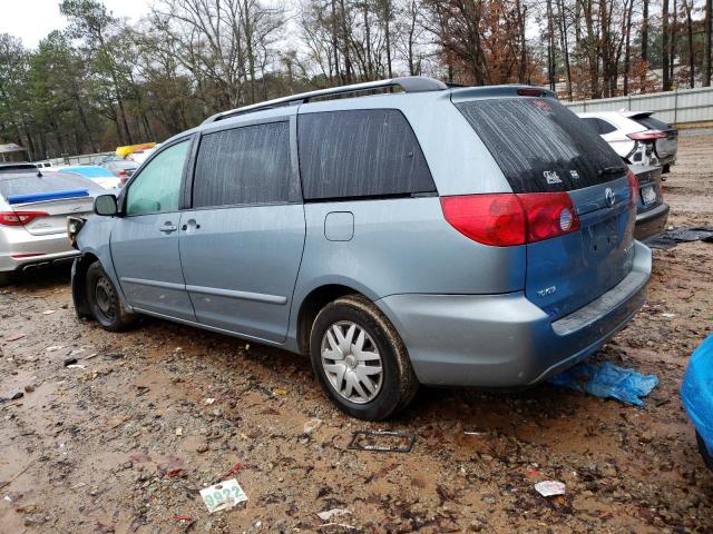 Photo 2 from auction – 2008 TOYOTA SIENNA CE with VIN 5TDZK23C38S161129