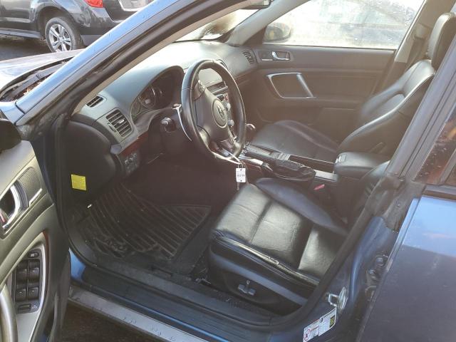 Photo 7 from auction – 2009 SUBARU OUTBACK 2. with VIN 4S4BP66C497315943