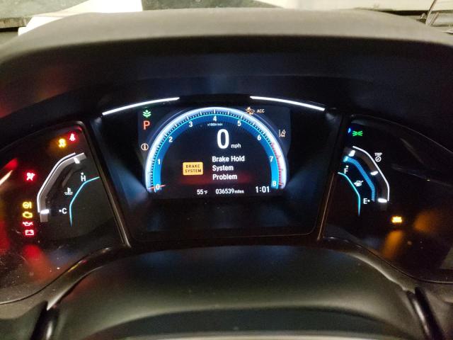 Photo 9 from auction – 2020 HONDA CIVIC EX with VIN SHHFK7H64LU403702