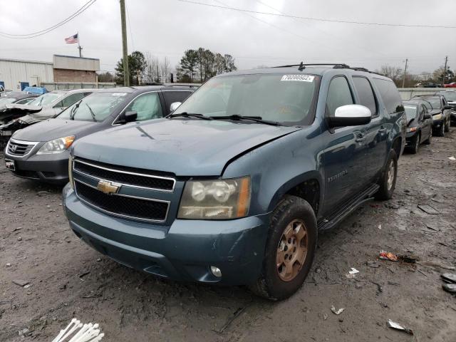 CHEVROLET SUBURBAN C 2008 with VIN 3GNFC16J78G242385 - Photo from auction
