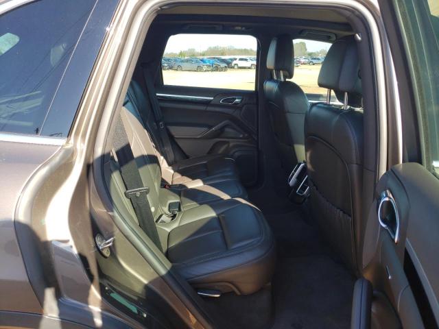 Photo 10 from auction – 2016 PORSCHE CAYENNE with VIN WP1AA2A24GKA12453