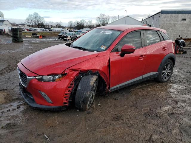 MAZDA CX-3 TOURI 2017 con VIN JM1DKFC79H0149378 - Foto de la subasta