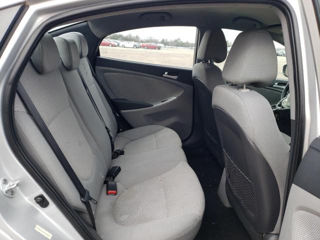 Photo 10 from auction – 2013 HYUNDAI ACCENT GLS with VIN KMHCT4AE1DU482901