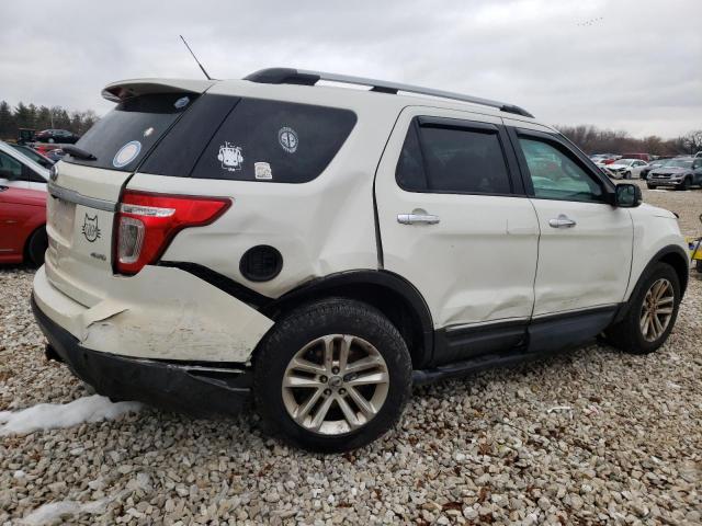 Photo 3 from auction – 2011 FORD EXPLORER X with VIN 1FMHK8D8XBGA13274