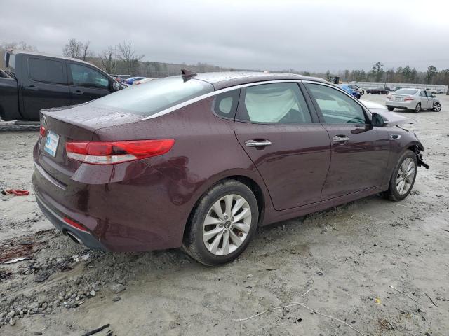 Photo 3 from auction – 2018 KIA OPTIMA LX with VIN 5XXGT4L38JG267681