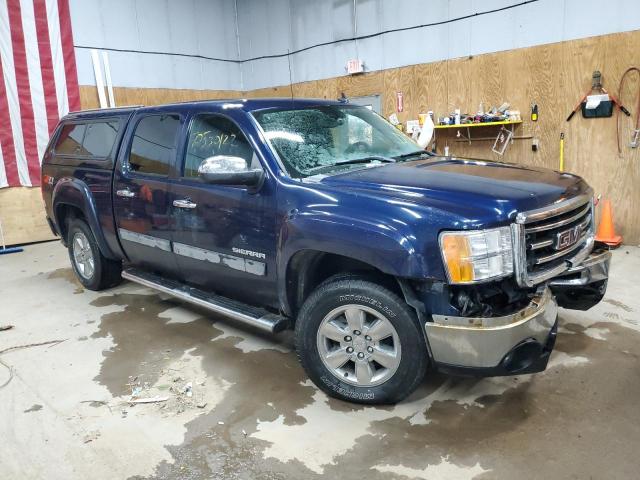 Photo 4 from auction – 2012 GMC SIERRA K15 with VIN 3GTP2VE78CG166441