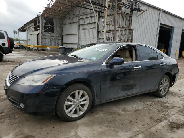 LEXUS ES 350 2008 with VIN JTHBJ46G982219992 - Photo from auction