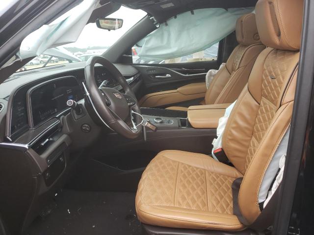 Photo 7 from auction – 2021 CADILLAC ESCALADE E with VIN 1GYS3KKL0MR443926