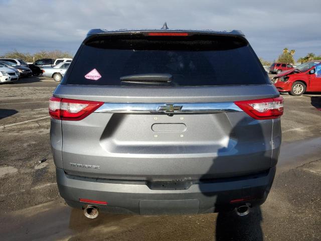 Photo 6 from auction – 2021 CHEVROLET TRAVERSE L with VIN 1GNERFKW2MJ150697