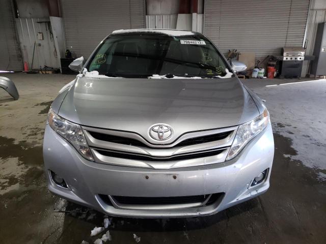 Photo 5 from auction – 2015 TOYOTA VENZA LE with VIN 4T3BK3BB3FU111407