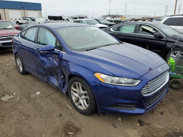 Photo 4 from auction – 2013 FORD FUSION SE with VIN 3FA6P0H7XDR118527