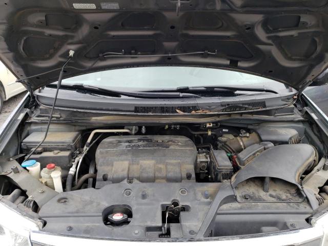 Photo 12 from auction – 2012 HONDA ODYSSEY EX with VIN 5FNRL5H66CB024507